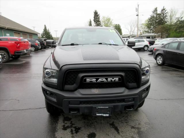 used 2020 Ram 1500 Classic car, priced at $18,700