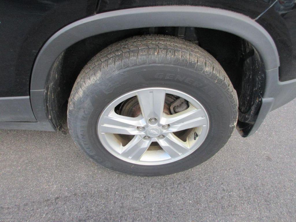 used 2018 Chevrolet Trax car, priced at $9,995