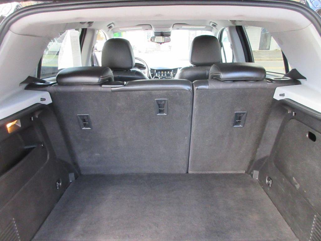 used 2018 Chevrolet Trax car, priced at $9,995