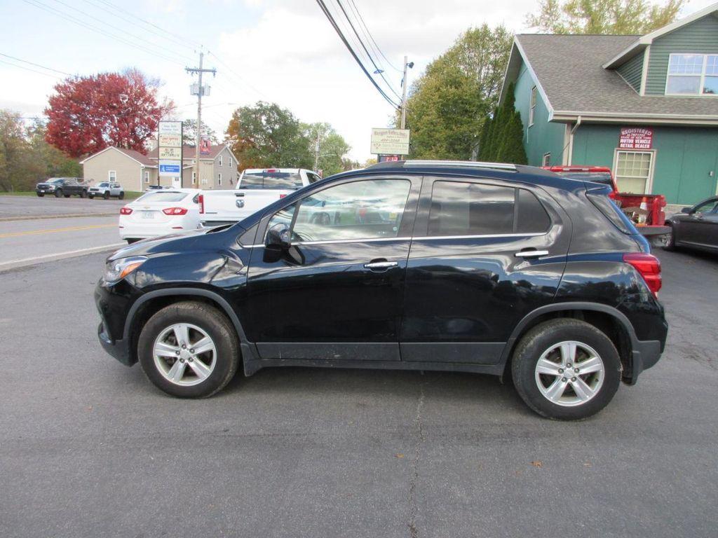 used 2018 Chevrolet Trax car, priced at $9,995