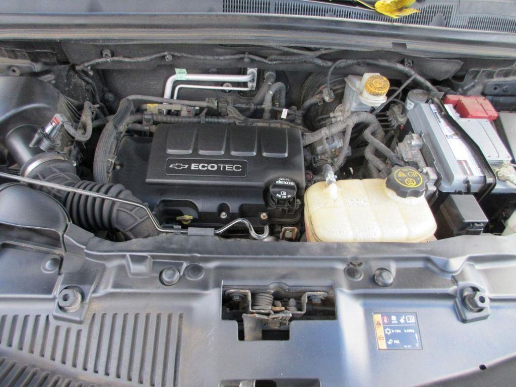 used 2018 Chevrolet Trax car, priced at $9,995