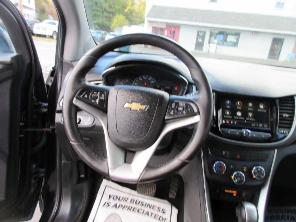 used 2018 Chevrolet Trax car, priced at $9,995