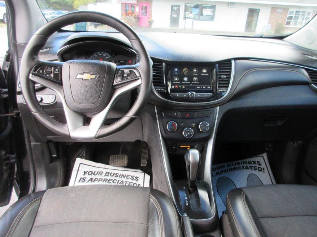 used 2018 Chevrolet Trax car, priced at $9,995