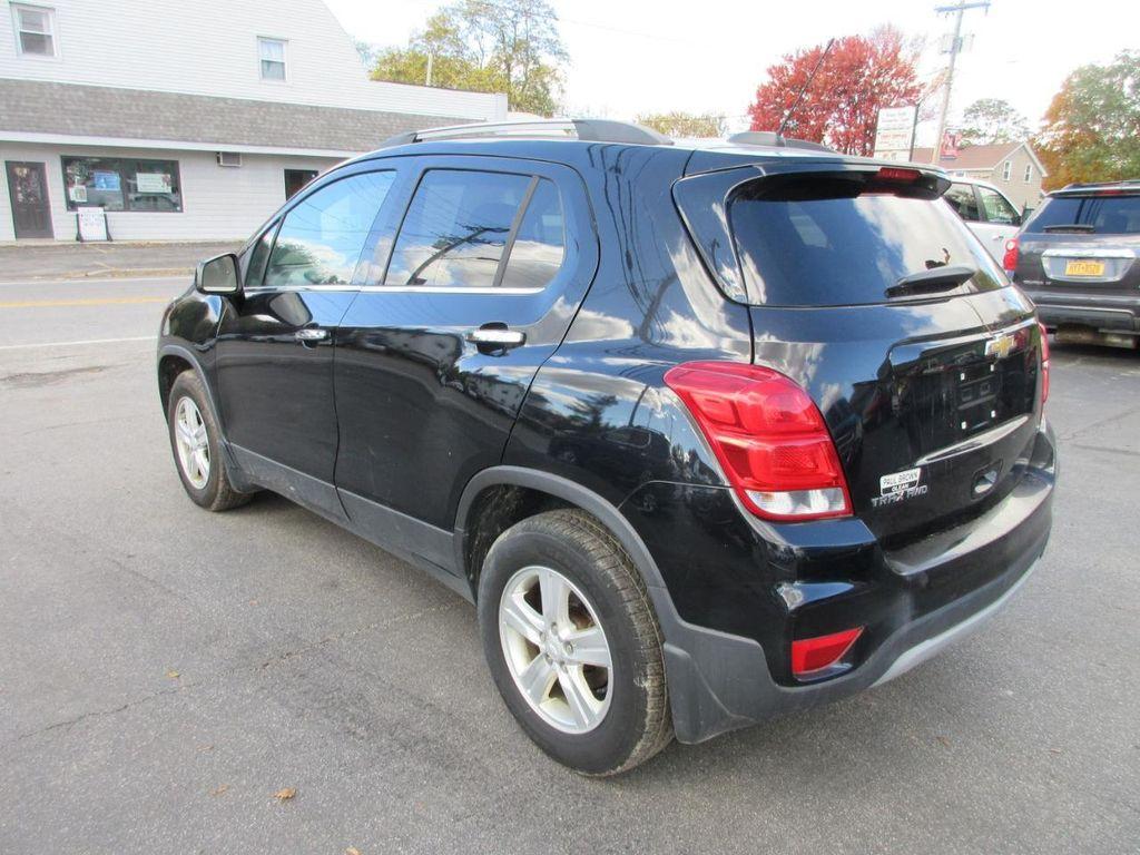 used 2018 Chevrolet Trax car, priced at $9,995