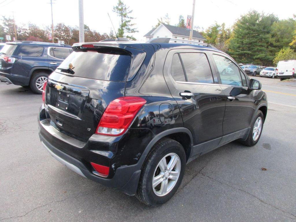 used 2018 Chevrolet Trax car, priced at $9,995
