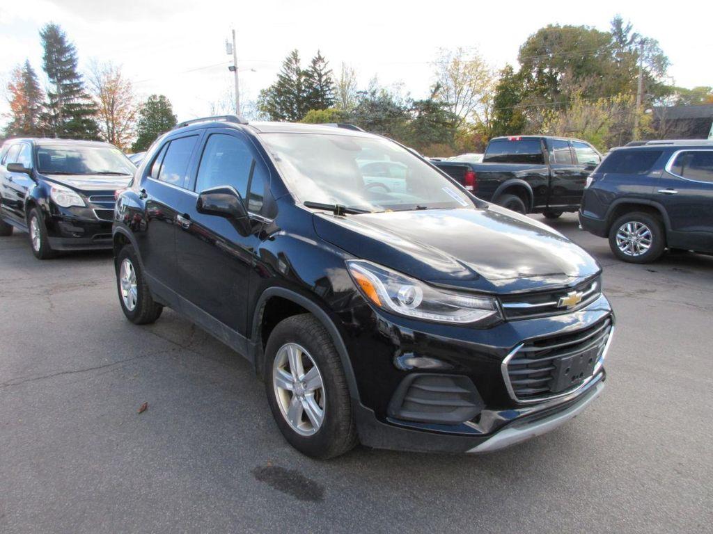 used 2018 Chevrolet Trax car, priced at $9,995