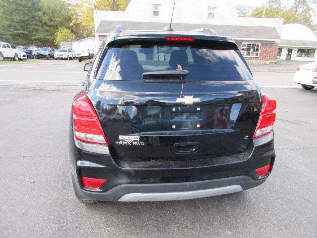 used 2018 Chevrolet Trax car, priced at $9,995