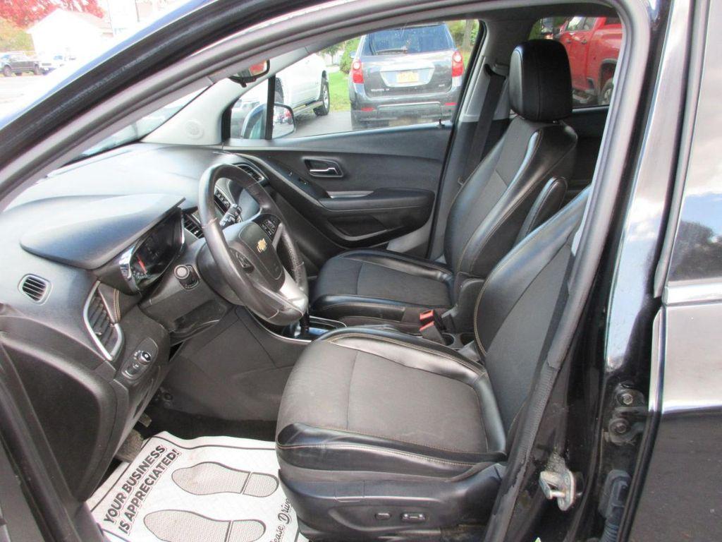 used 2018 Chevrolet Trax car, priced at $9,995