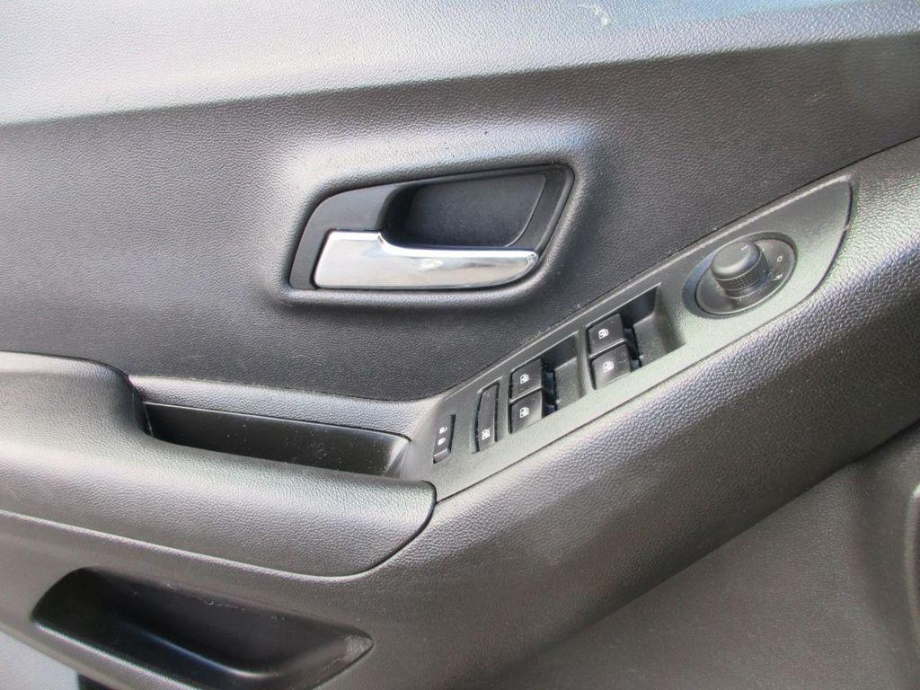 used 2018 Chevrolet Trax car, priced at $9,995