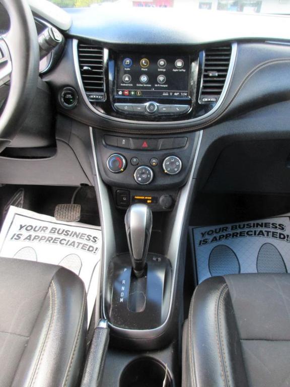 used 2018 Chevrolet Trax car, priced at $9,995