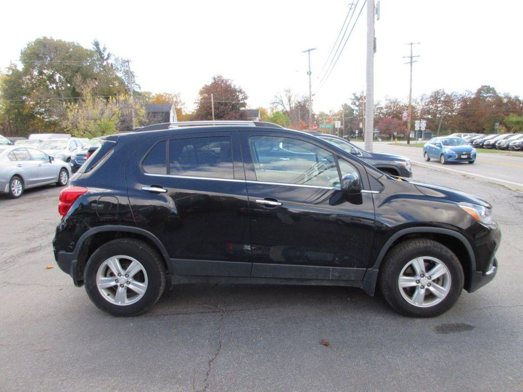 used 2018 Chevrolet Trax car, priced at $9,995