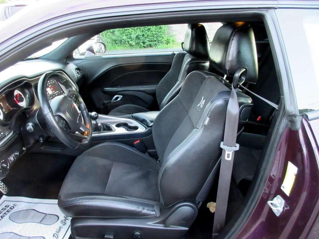 used 2022 Dodge Challenger car, priced at $33,500