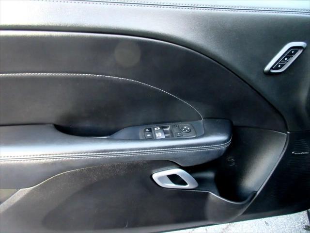 used 2022 Dodge Challenger car, priced at $33,500