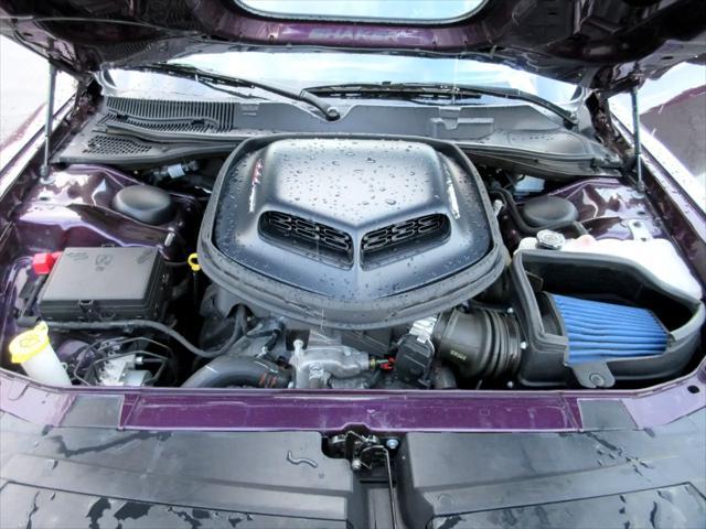 used 2022 Dodge Challenger car, priced at $33,500