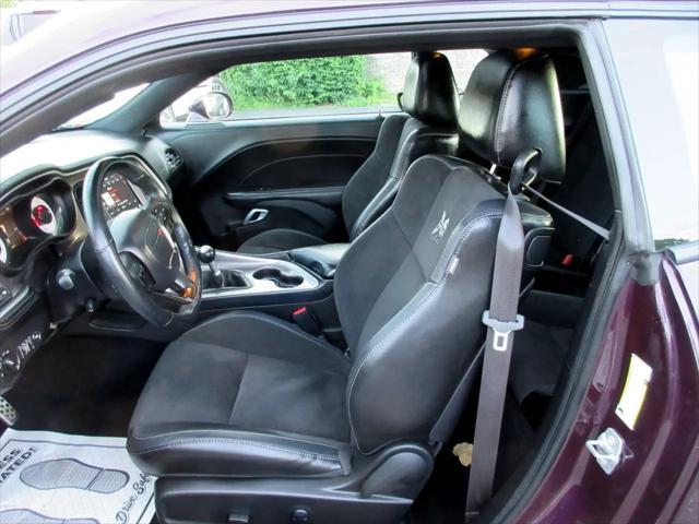 used 2022 Dodge Challenger car, priced at $33,500