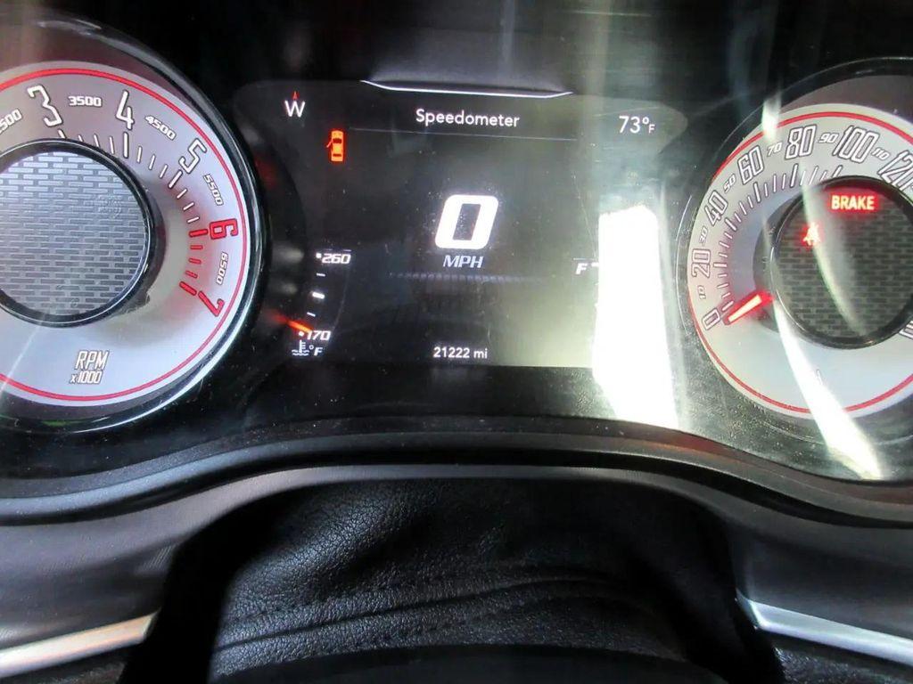 used 2022 Dodge Challenger car, priced at $33,500