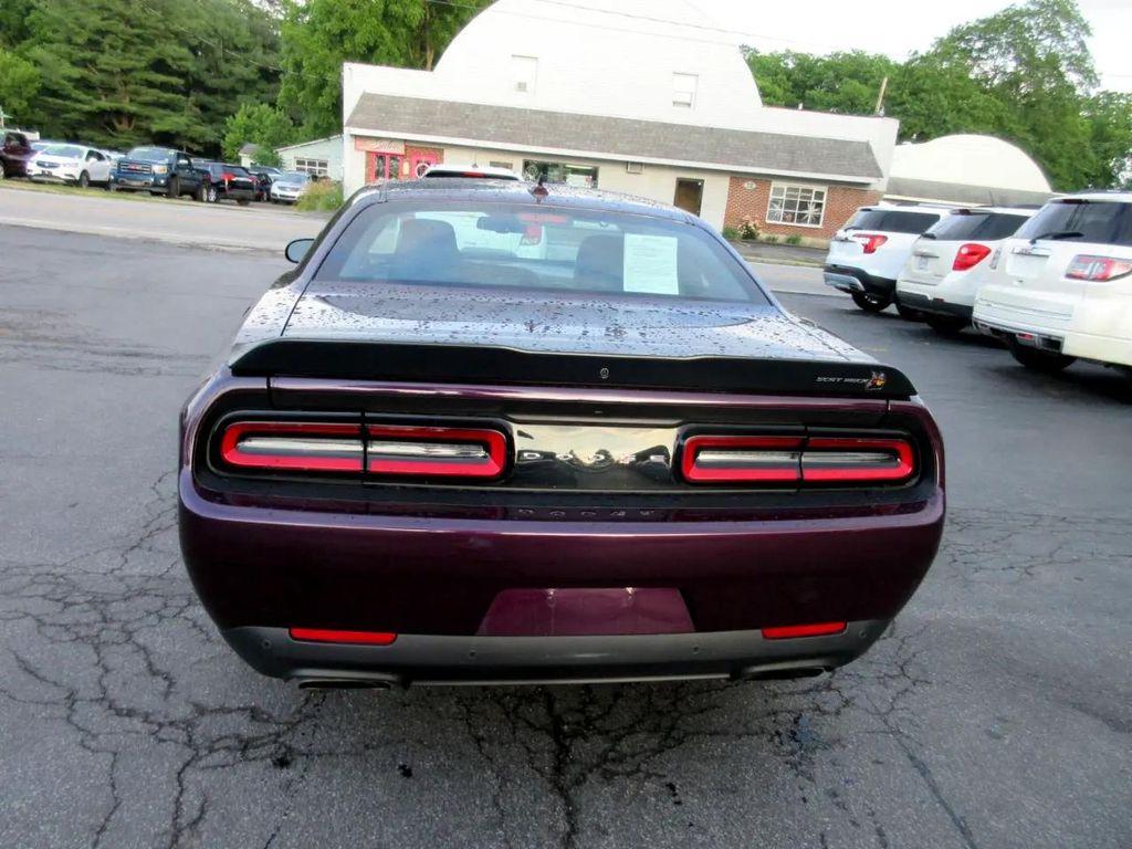 used 2022 Dodge Challenger car, priced at $33,500