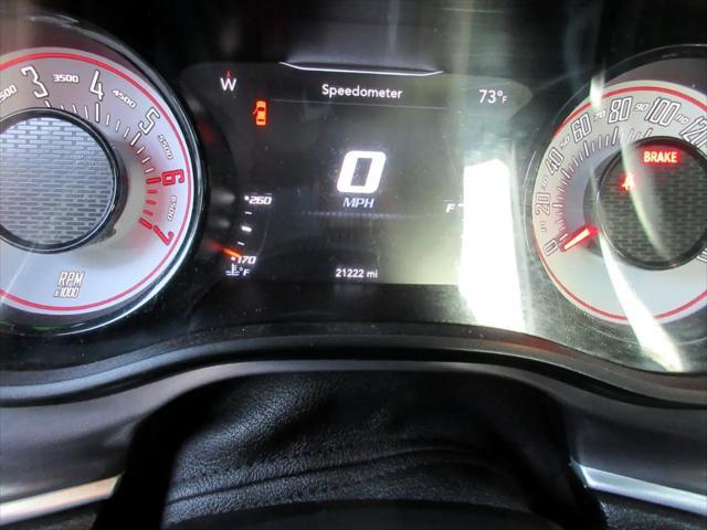 used 2022 Dodge Challenger car, priced at $33,500