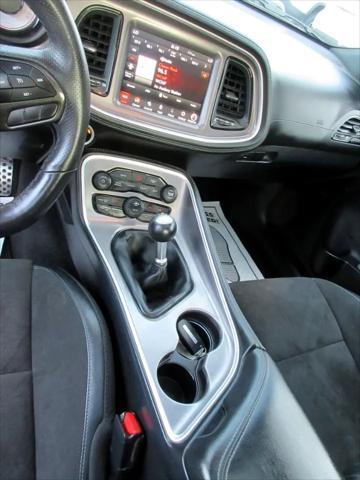 used 2022 Dodge Challenger car, priced at $33,500