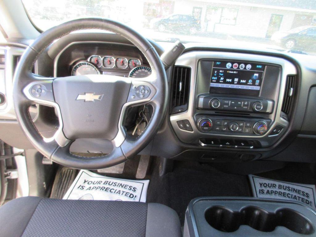 used 2017 Chevrolet Silverado 1500 car, priced at $18,995