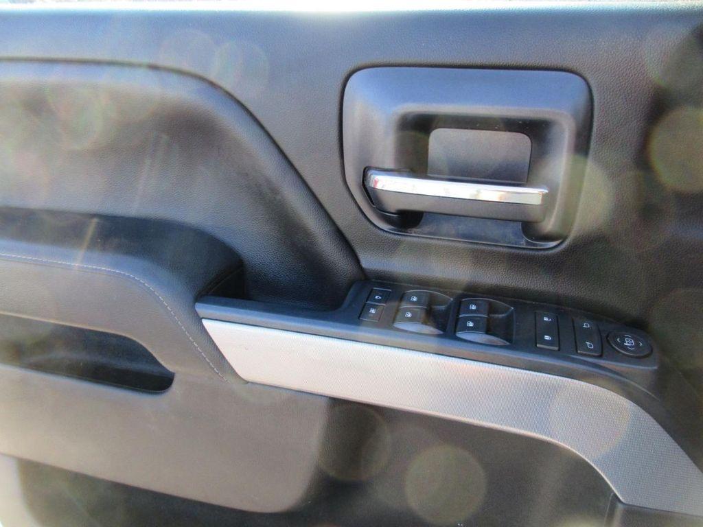 used 2017 Chevrolet Silverado 1500 car, priced at $18,995