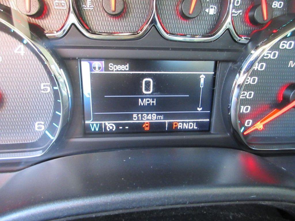 used 2017 Chevrolet Silverado 1500 car, priced at $18,995