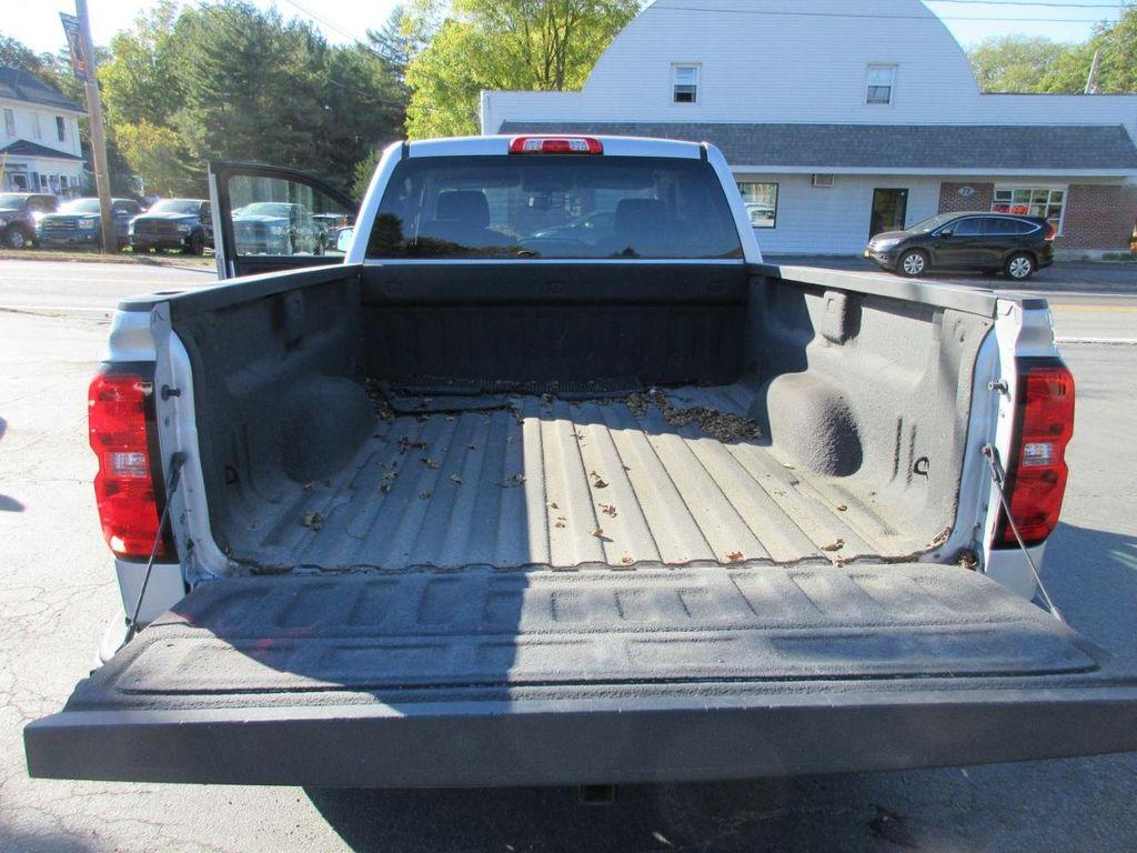 used 2017 Chevrolet Silverado 1500 car, priced at $18,995