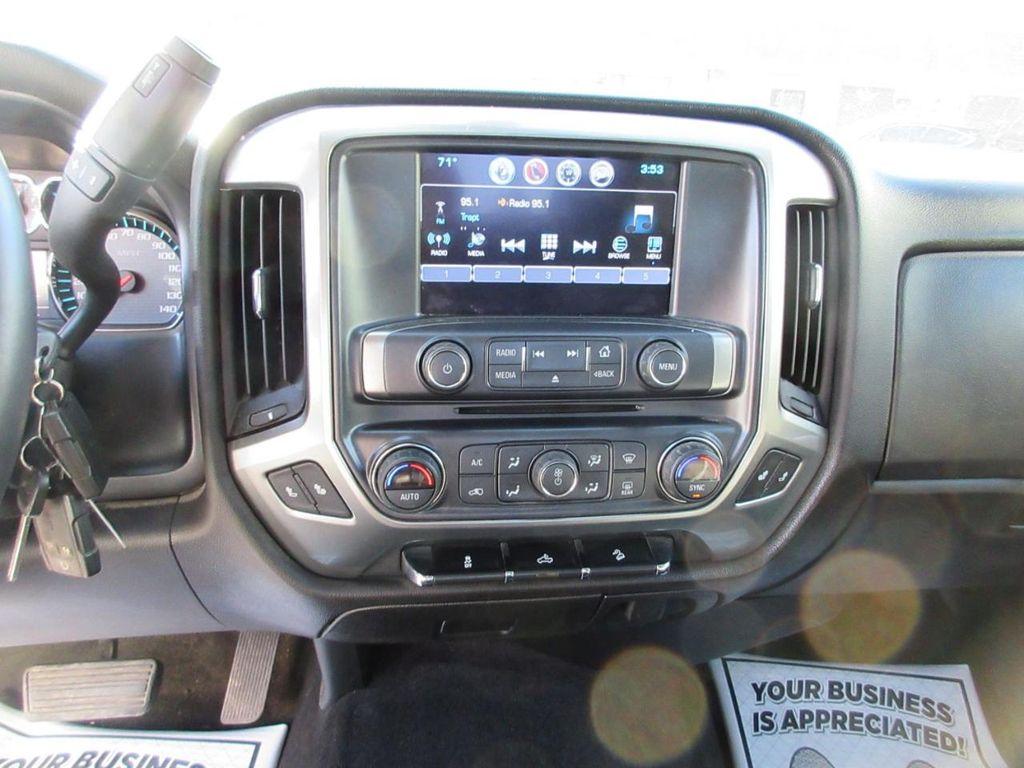 used 2017 Chevrolet Silverado 1500 car, priced at $18,995