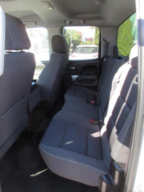 used 2017 Chevrolet Silverado 1500 car, priced at $18,995