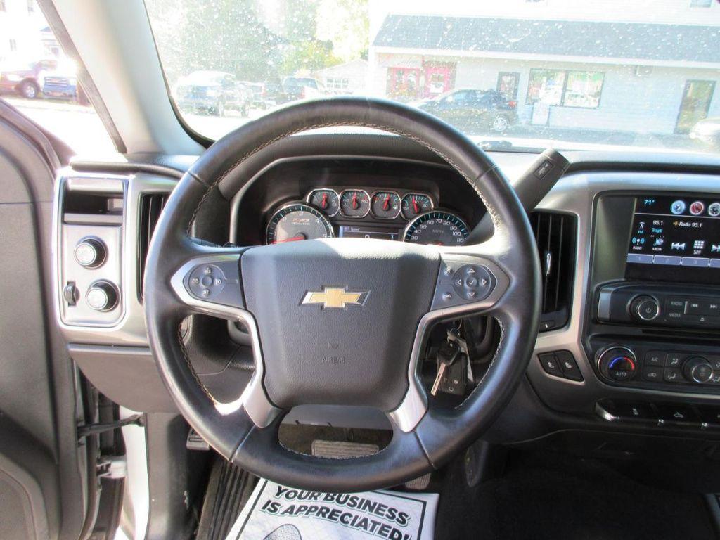 used 2017 Chevrolet Silverado 1500 car, priced at $18,995