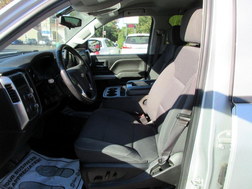 used 2017 Chevrolet Silverado 1500 car, priced at $18,995