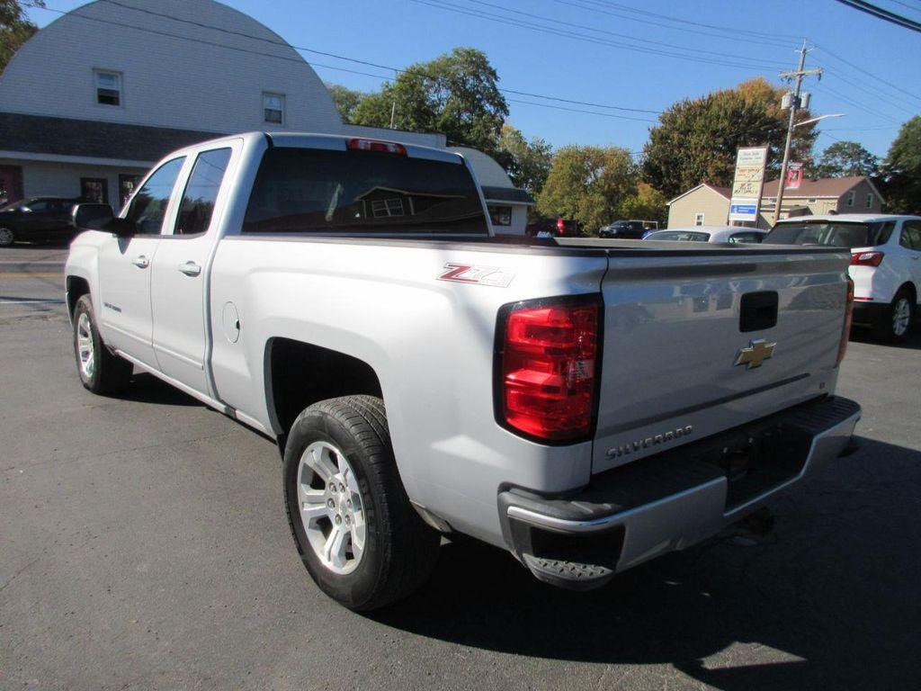 used 2017 Chevrolet Silverado 1500 car, priced at $18,995
