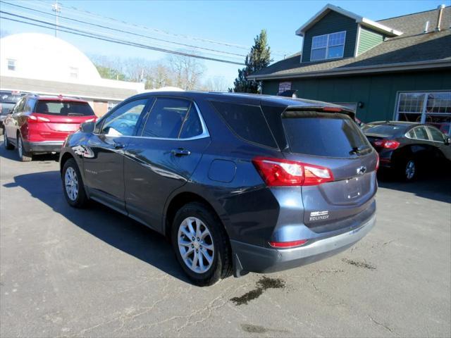 used 2019 Chevrolet Equinox car, priced at $12,990
