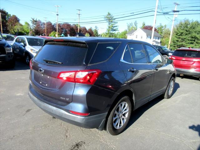 used 2019 Chevrolet Equinox car, priced at $12,990