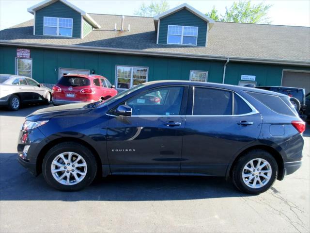 used 2019 Chevrolet Equinox car, priced at $12,990