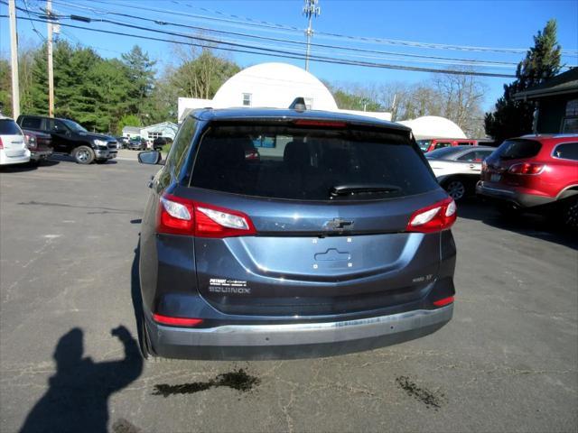 used 2019 Chevrolet Equinox car, priced at $12,990