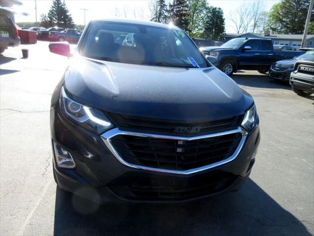 used 2019 Chevrolet Equinox car, priced at $12,990