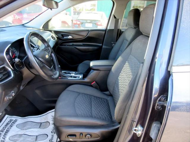 used 2019 Chevrolet Equinox car, priced at $12,990