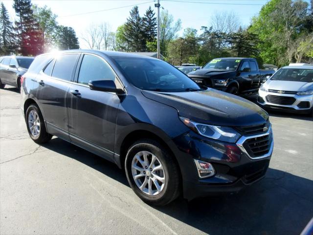 used 2019 Chevrolet Equinox car, priced at $12,990