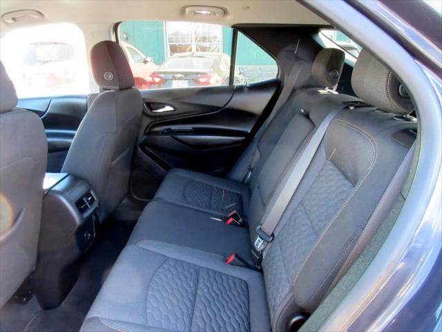 used 2019 Chevrolet Equinox car, priced at $12,990