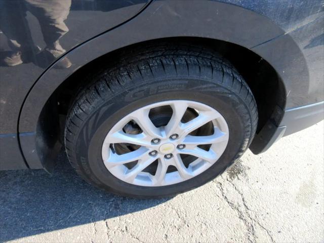used 2019 Chevrolet Equinox car, priced at $12,990
