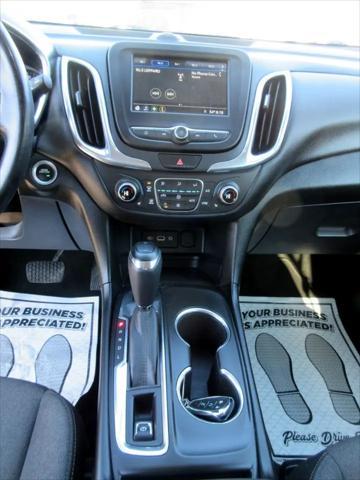 used 2019 Chevrolet Equinox car, priced at $12,990