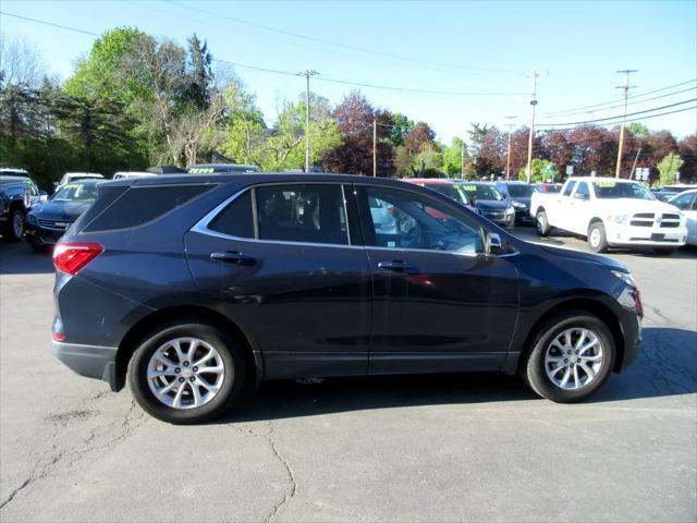 used 2019 Chevrolet Equinox car, priced at $12,990