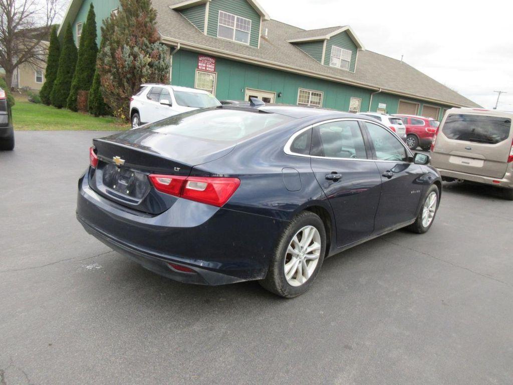 used 2018 Chevrolet Malibu car, priced at $7,500