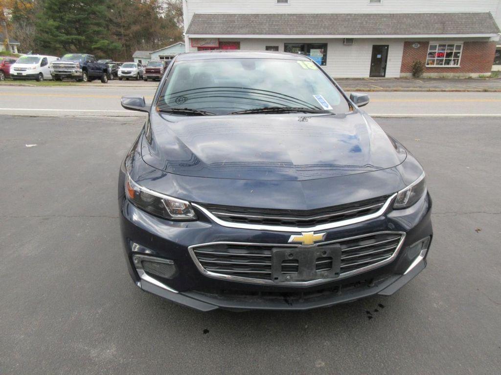 used 2018 Chevrolet Malibu car, priced at $7,500