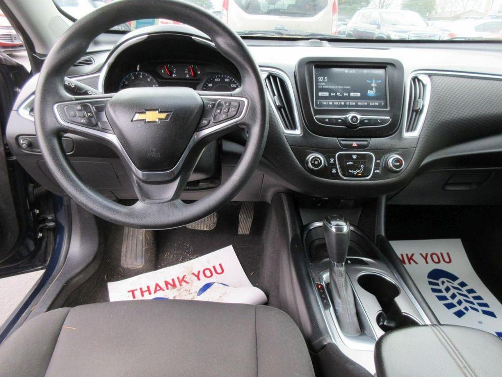 used 2018 Chevrolet Malibu car, priced at $7,500
