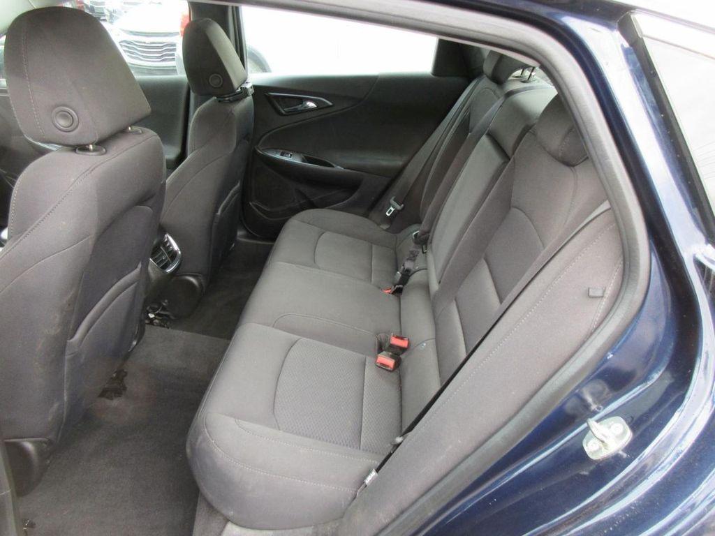 used 2018 Chevrolet Malibu car, priced at $7,500
