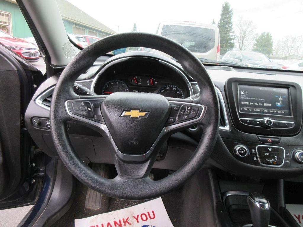 used 2018 Chevrolet Malibu car, priced at $7,500