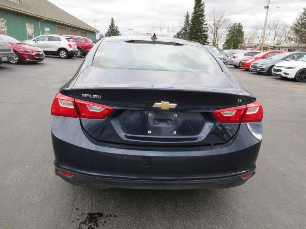 used 2018 Chevrolet Malibu car, priced at $7,500