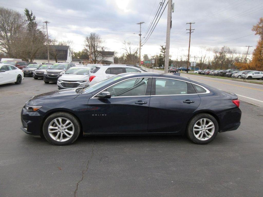 used 2018 Chevrolet Malibu car, priced at $7,500